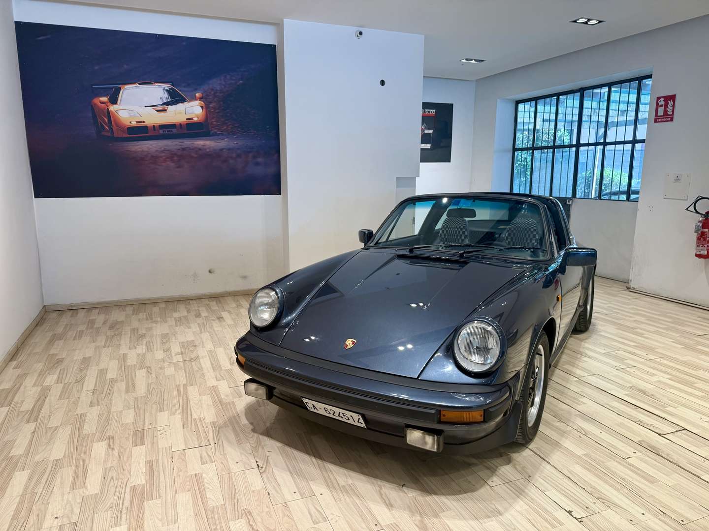 Porsche 930 Targa - 1981 - Joinsteer - #2