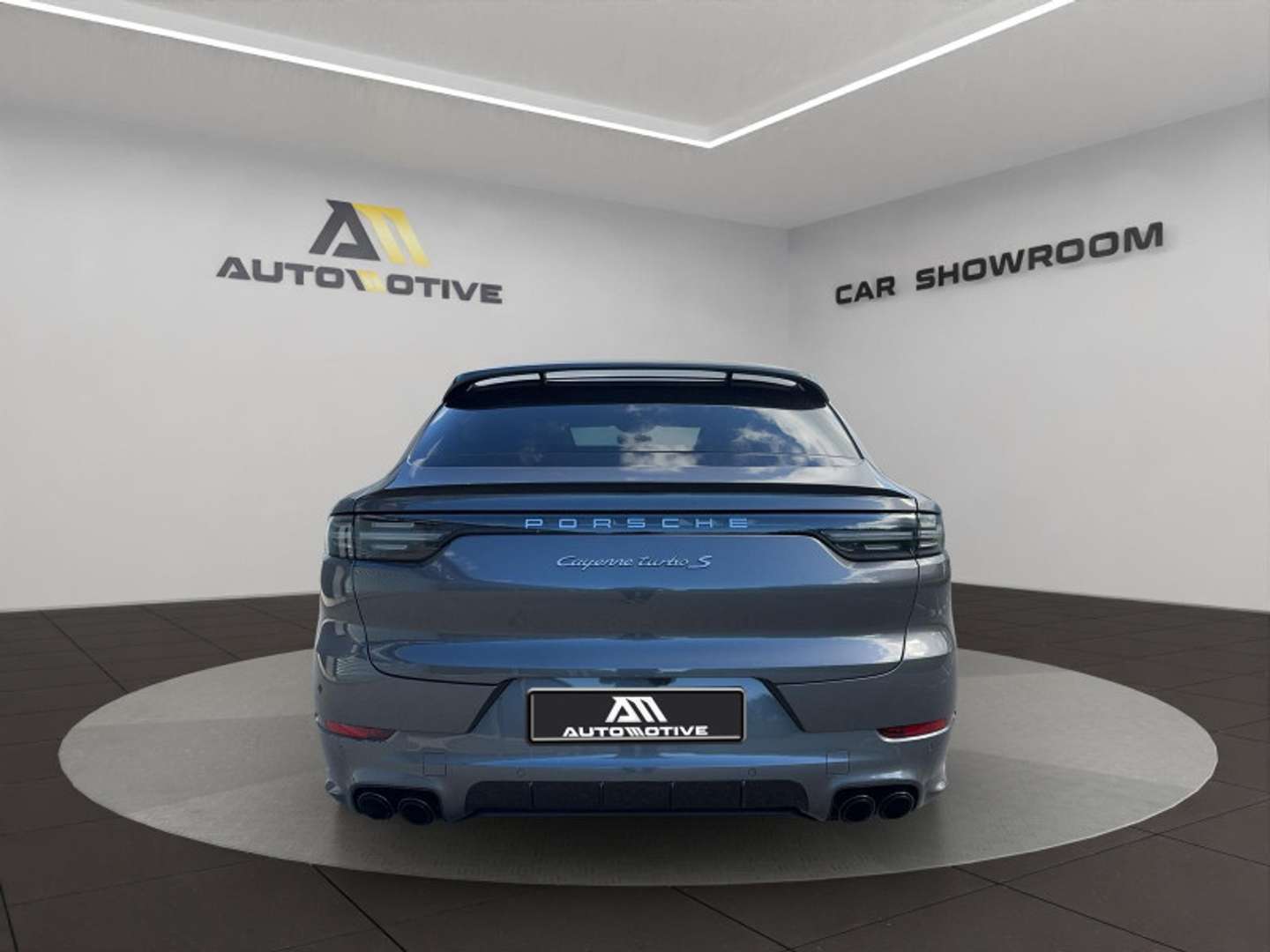 Porsche Cayenne Turbo S E-Hybrid - 2023 - Joinsteer - #4