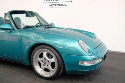 Porsche 993 Carrera Sonderlack -  - Joinsteer - #2