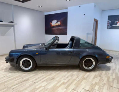 Porsche 930 Targa Cabriolet -  - Joinsteer - #2