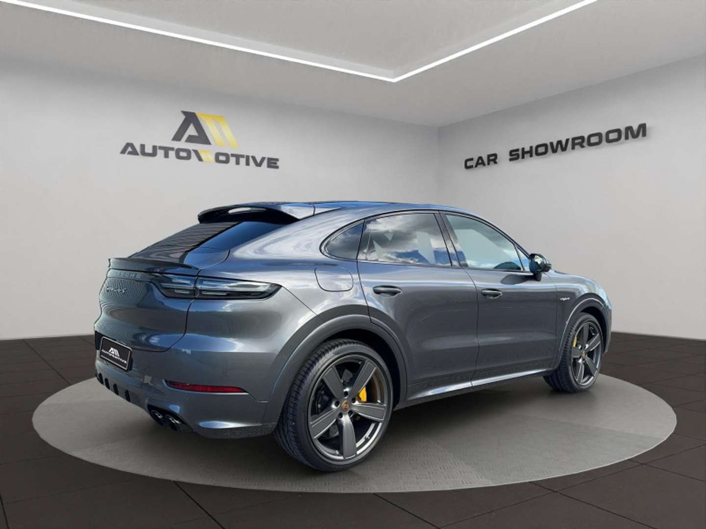 Porsche Cayenne Turbo S E-Hybrid - 2023 - Joinsteer - #5