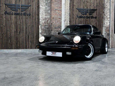 Porsche 930 Turbo -  - Joinsteer - #2