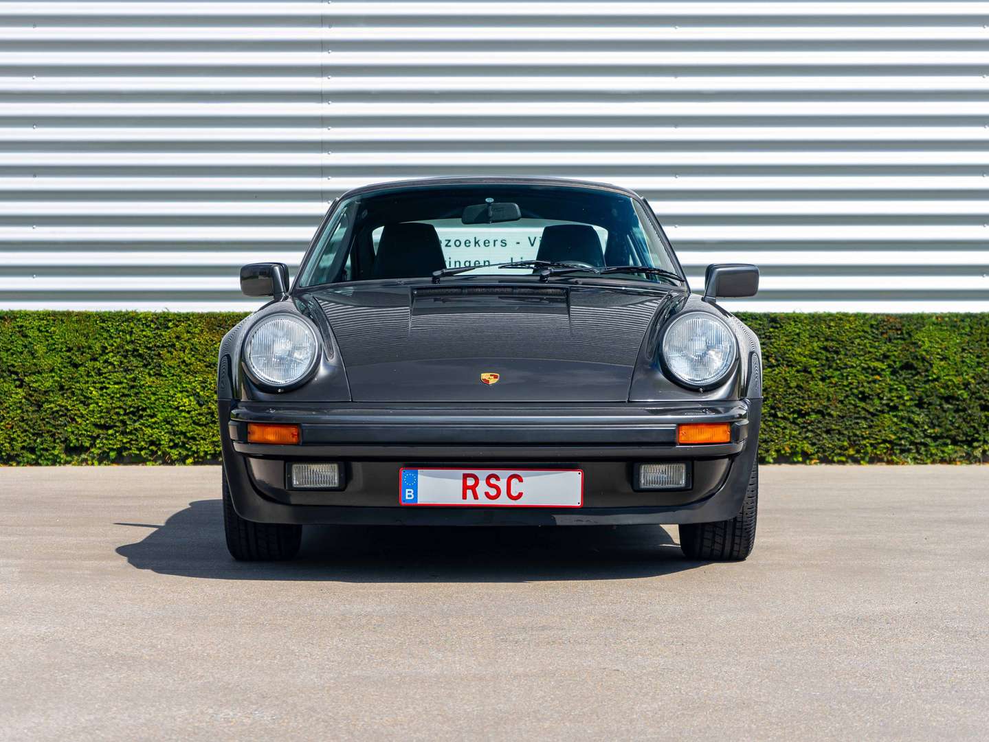 Porsche 930 Turbo - 1989 - Joinsteer - #4