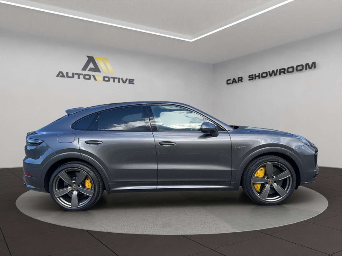 Porsche Cayenne Turbo S E-Hybrid - 2023 - Joinsteer - #6