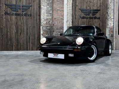 Porsche 930 Turbo -  - Joinsteer - #2