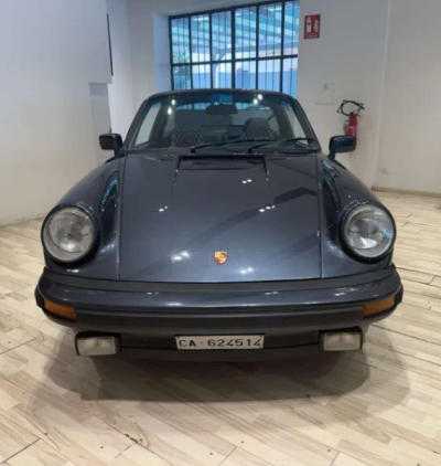 Porsche 930 Targa Cabriolet -  - Joinsteer - #3
