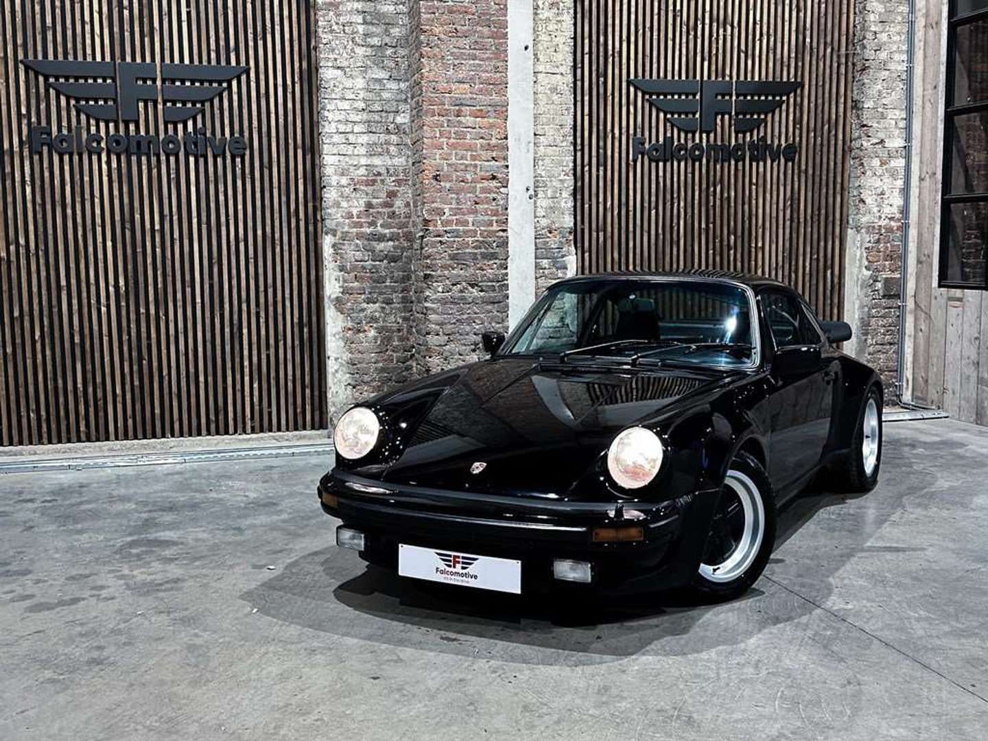 Porsche 930 Turbo - 1977 - Joinsteer - #4