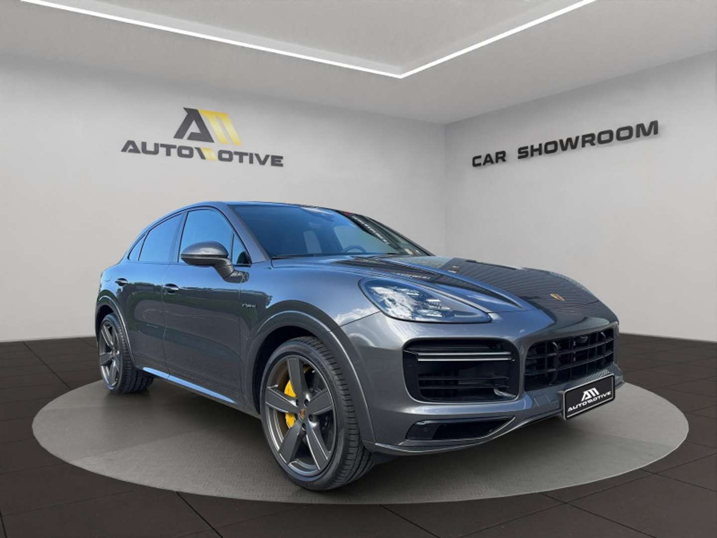 Porsche Cayenne Turbo S E-Hybrid - 2023 - Joinsteer - #7