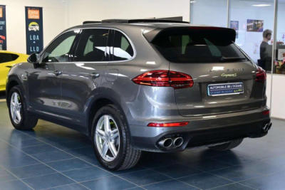 Porsche Cayenne S E-HYBRID -  - Joinsteer - #5