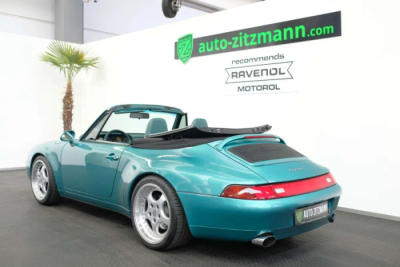 Porsche 993 Carrera Sonderlack -  - Joinsteer - #5