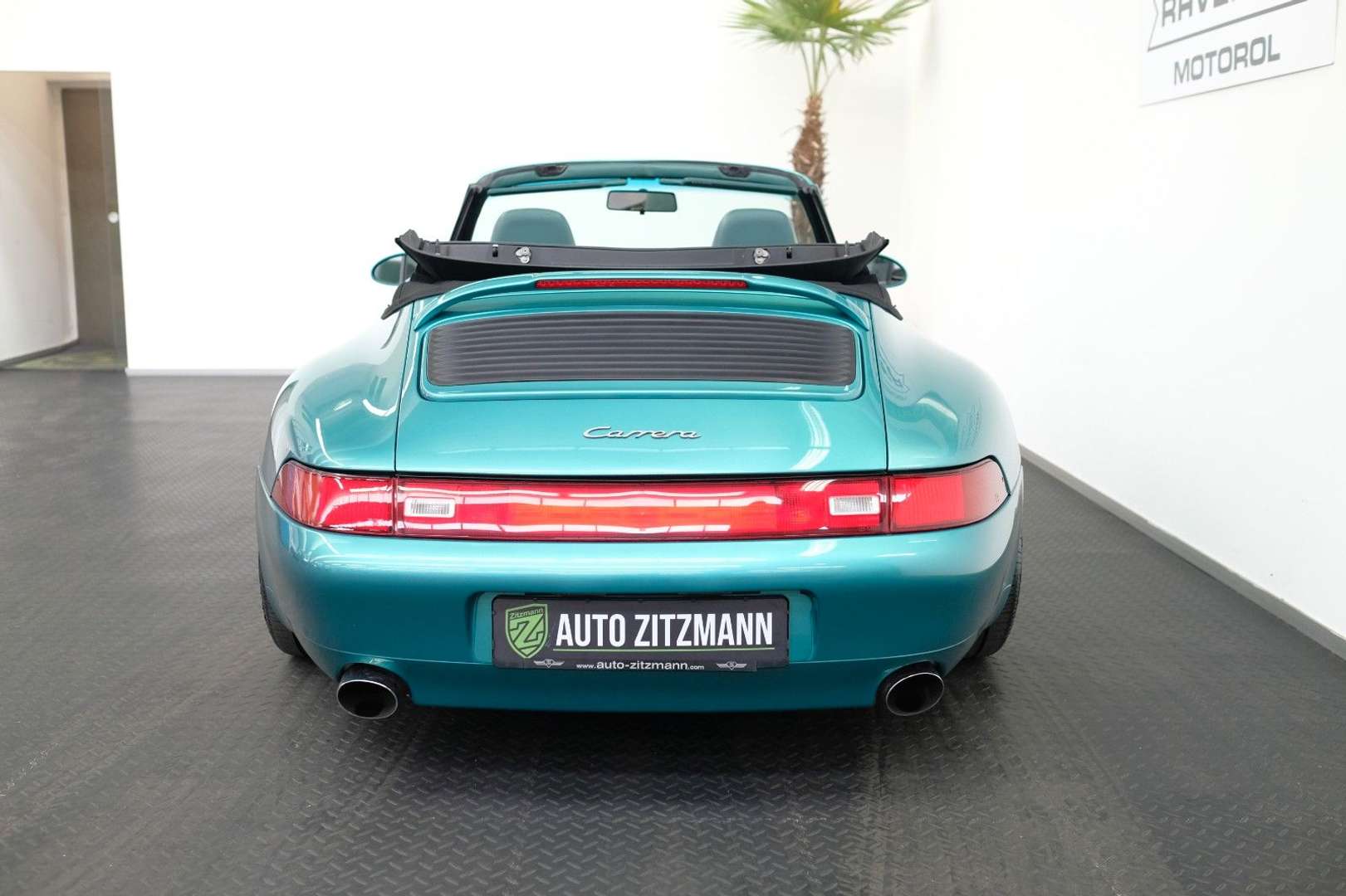 Porsche 993 Carrera Sonderlack - 1997 - Joinsteer - #7