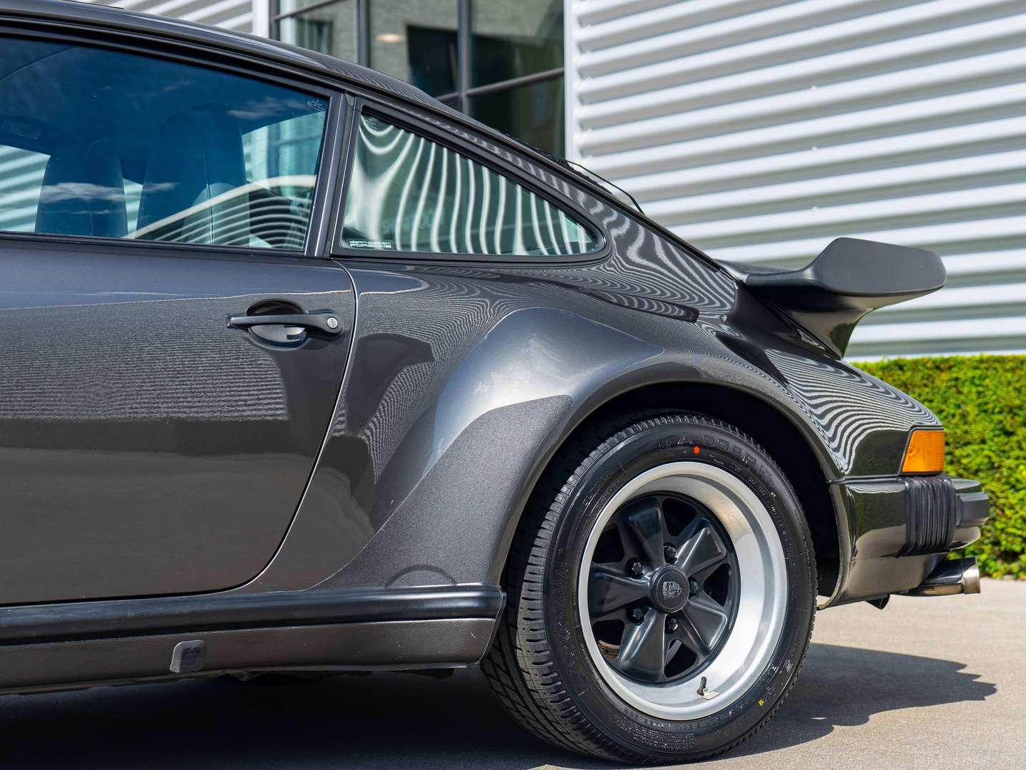 Porsche 930 Turbo - 1989 - Joinsteer - #6