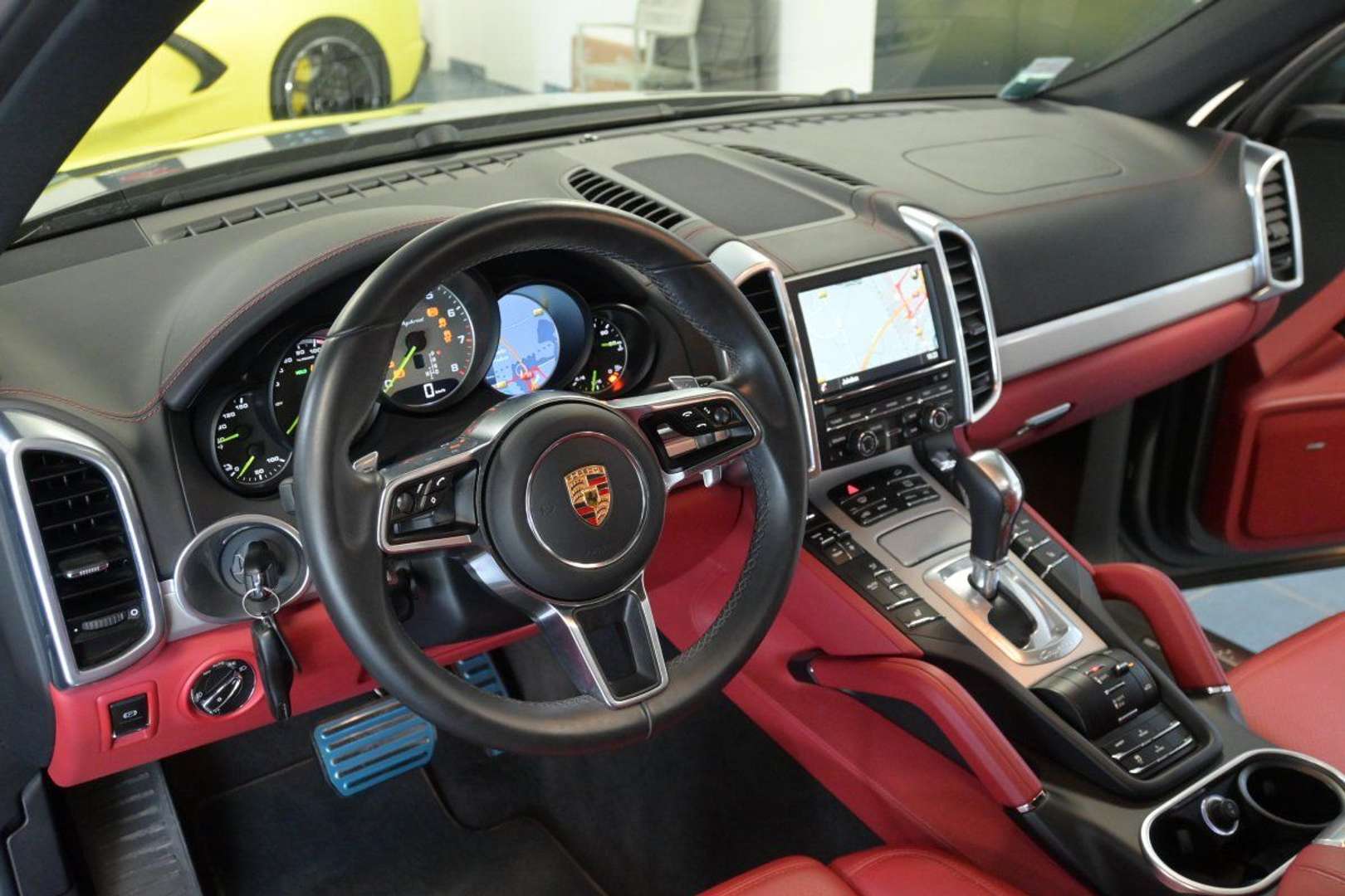 Porsche Cayenne S E-HYBRID - 2015 - Joinsteer - #8