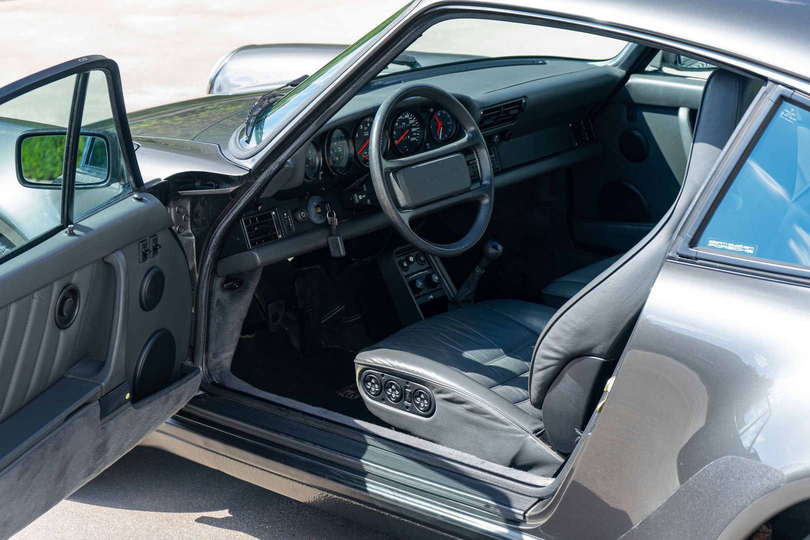 Porsche 930 Turbo - 1989 - Joinsteer - #7