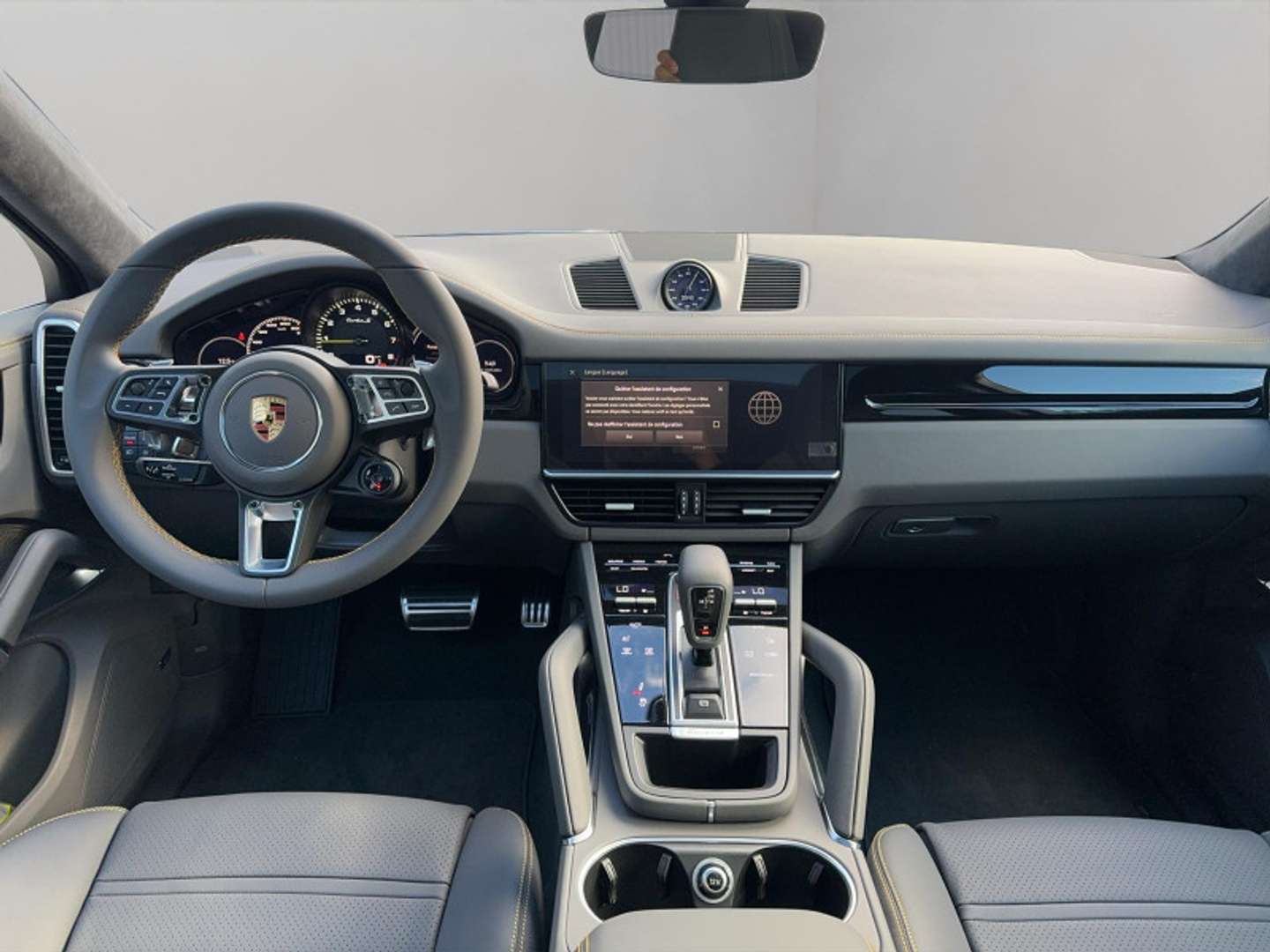Porsche Cayenne Turbo S E-Hybrid - 2023 - Joinsteer - #11