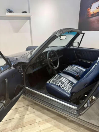 Porsche 930 Targa Cabriolet -  - Joinsteer - #5