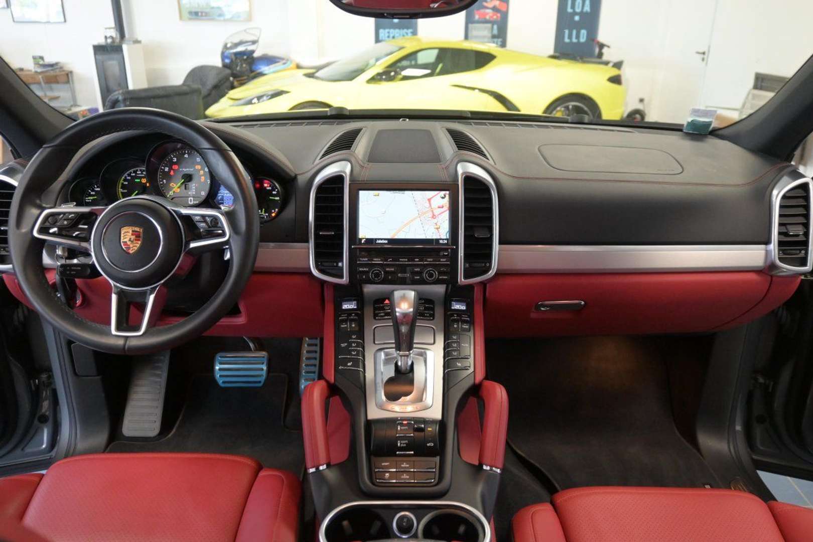 Porsche Cayenne S E-HYBRID - 2015 - Joinsteer - #9