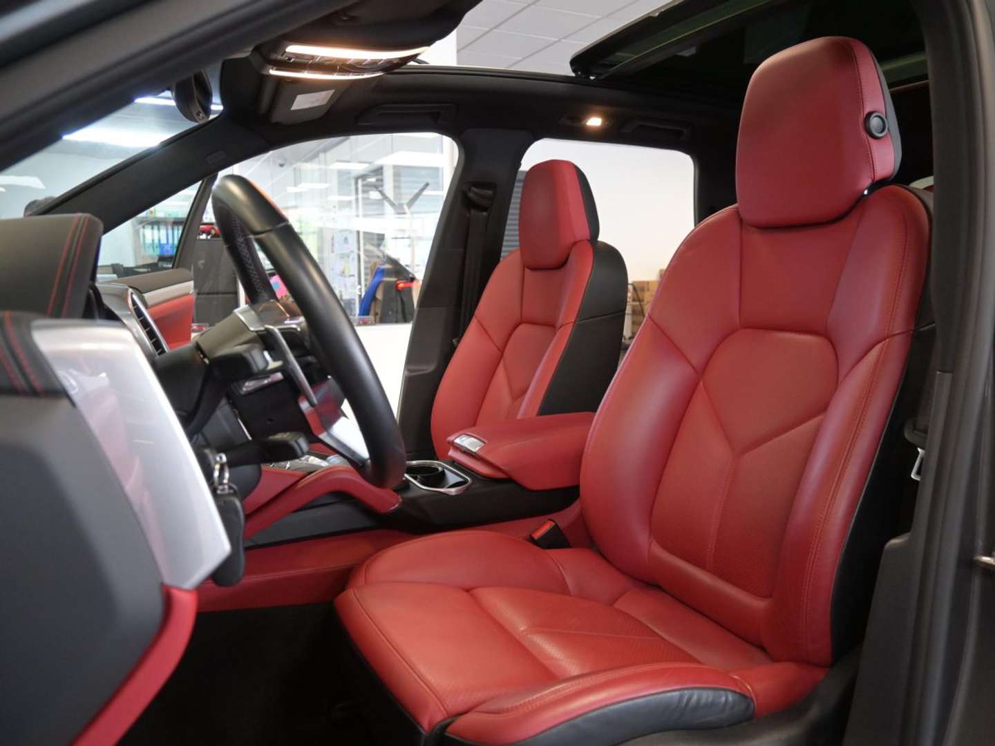 Porsche Cayenne S E-HYBRID - 2015 - Joinsteer - #11