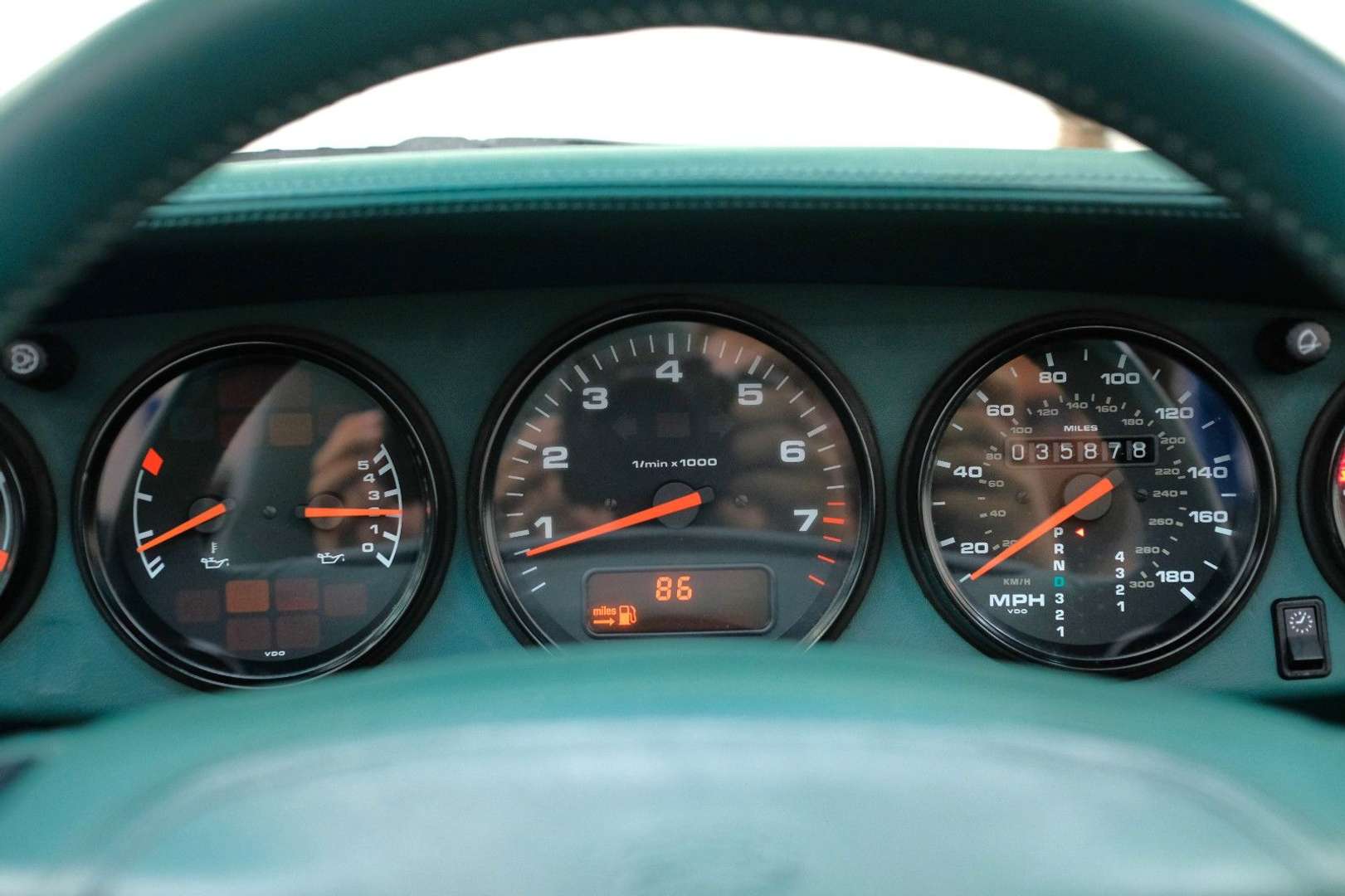 Porsche 993 Carrera Sonderlack - 1997 - Joinsteer - #14