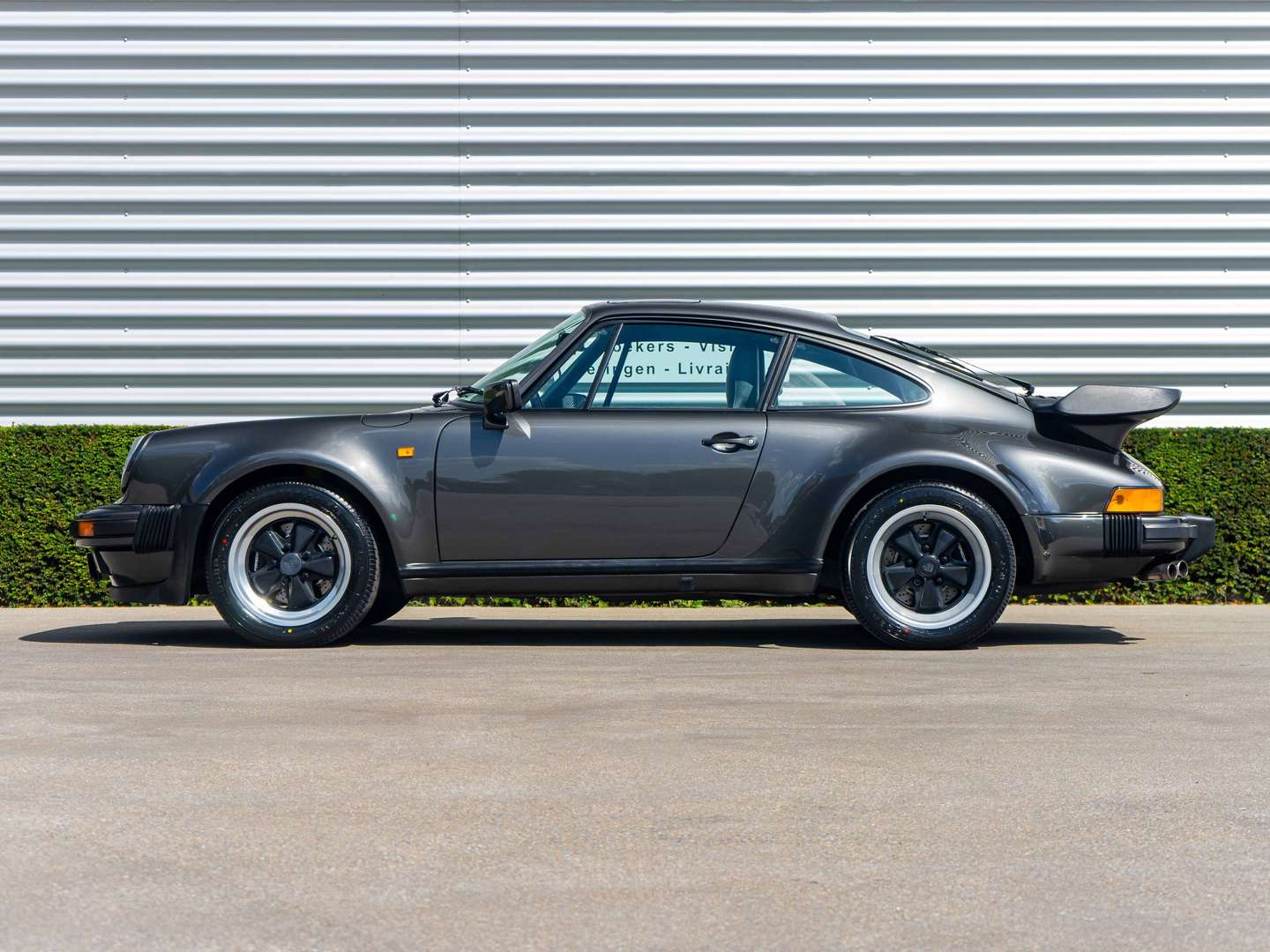 Porsche 930 Turbo - 1989 - Joinsteer - #12