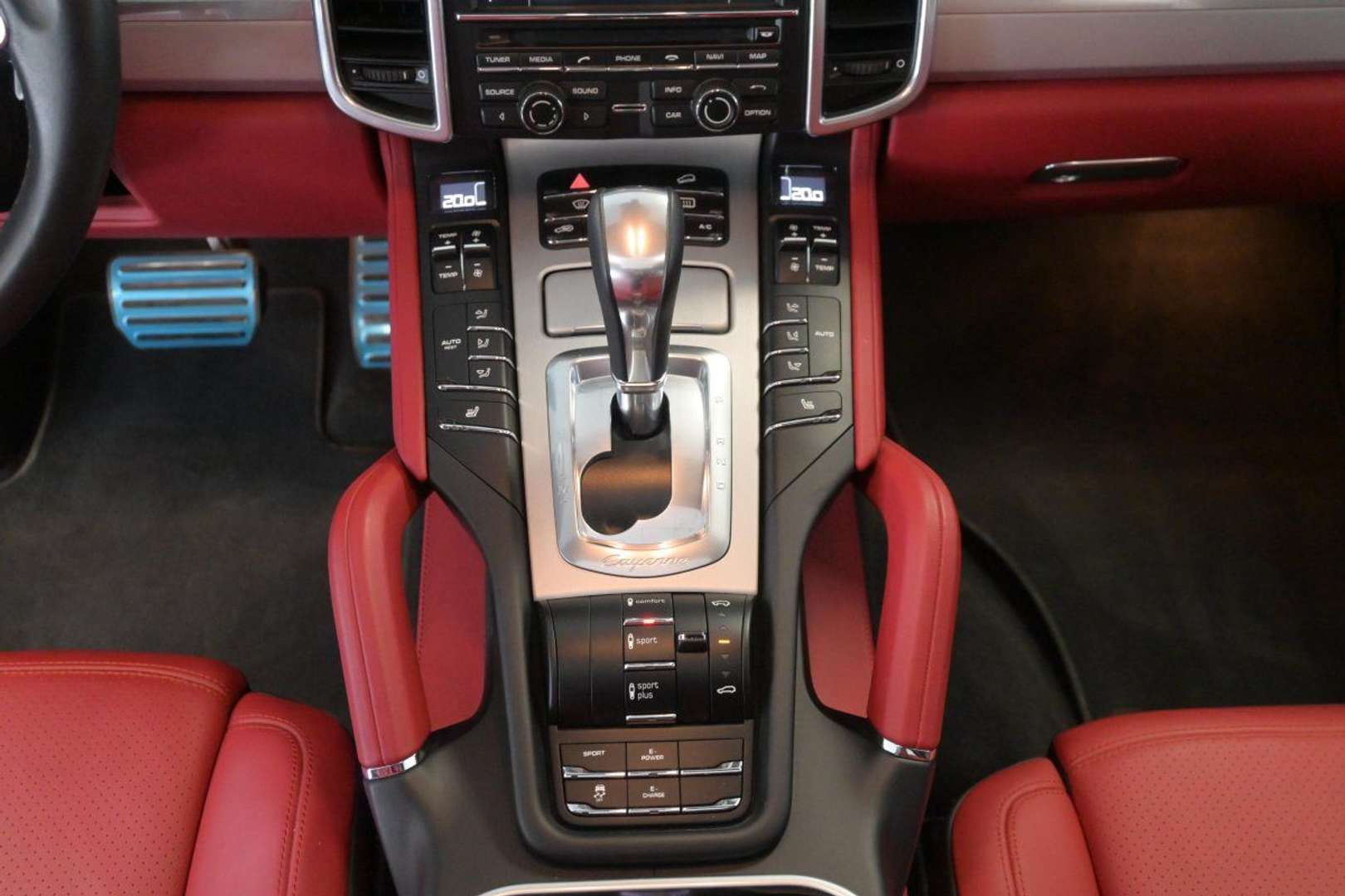 Porsche Cayenne S E-HYBRID - 2015 - Joinsteer - #14
