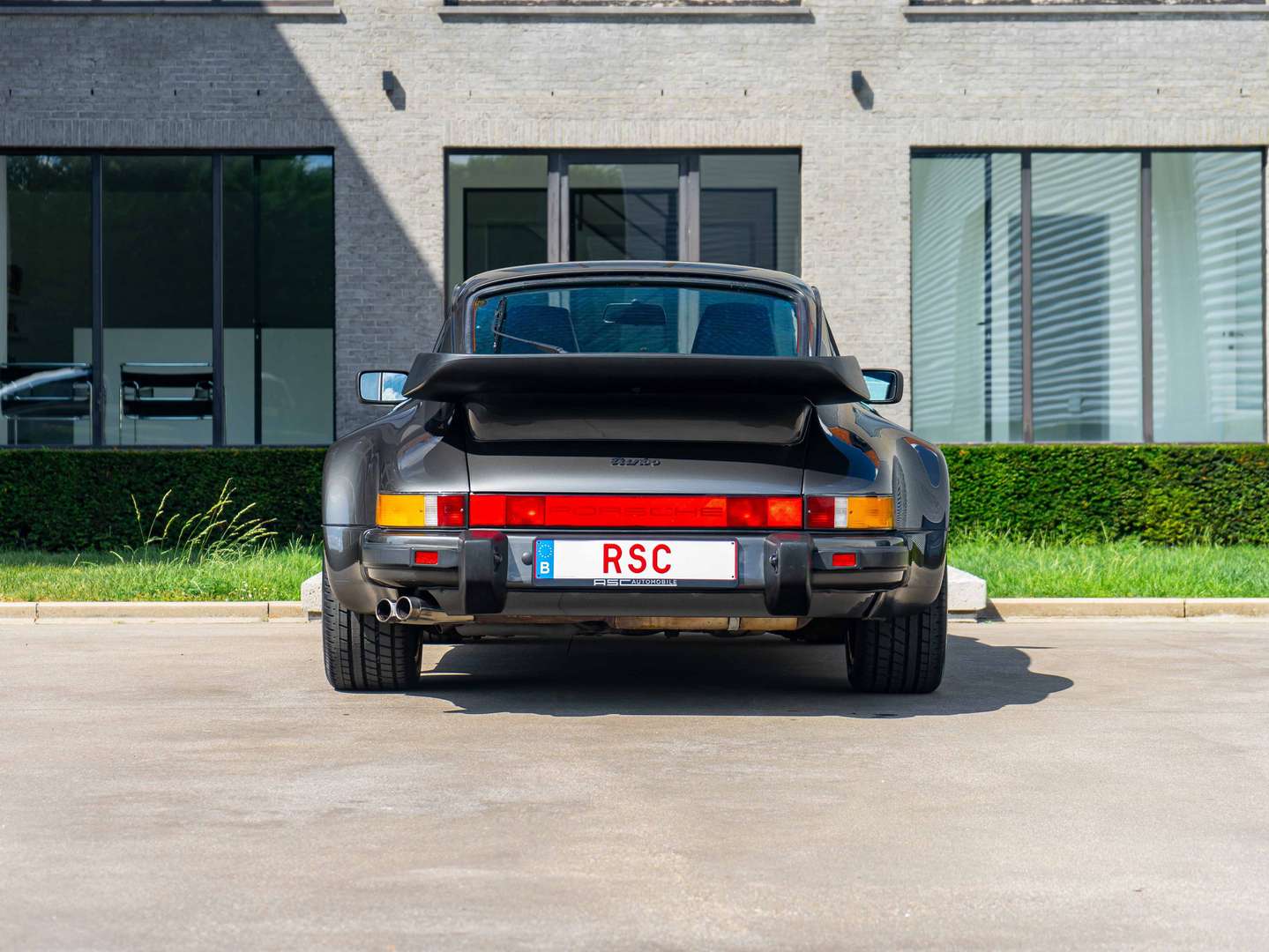 Porsche 930 Turbo - 1989 - Joinsteer - #13
