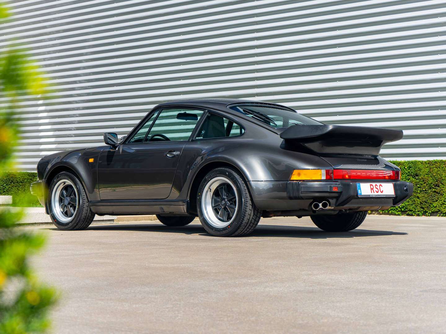 Porsche 930 Turbo - 1989 - Joinsteer - #14