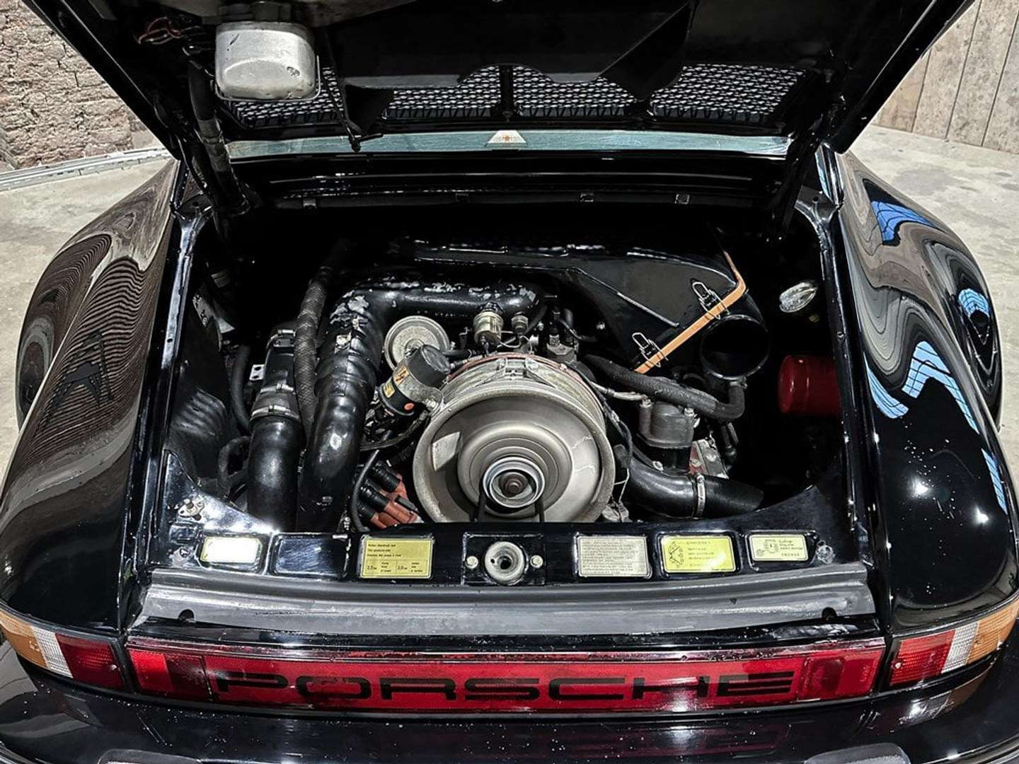 Porsche 930 Turbo - 1977 - Joinsteer - #38