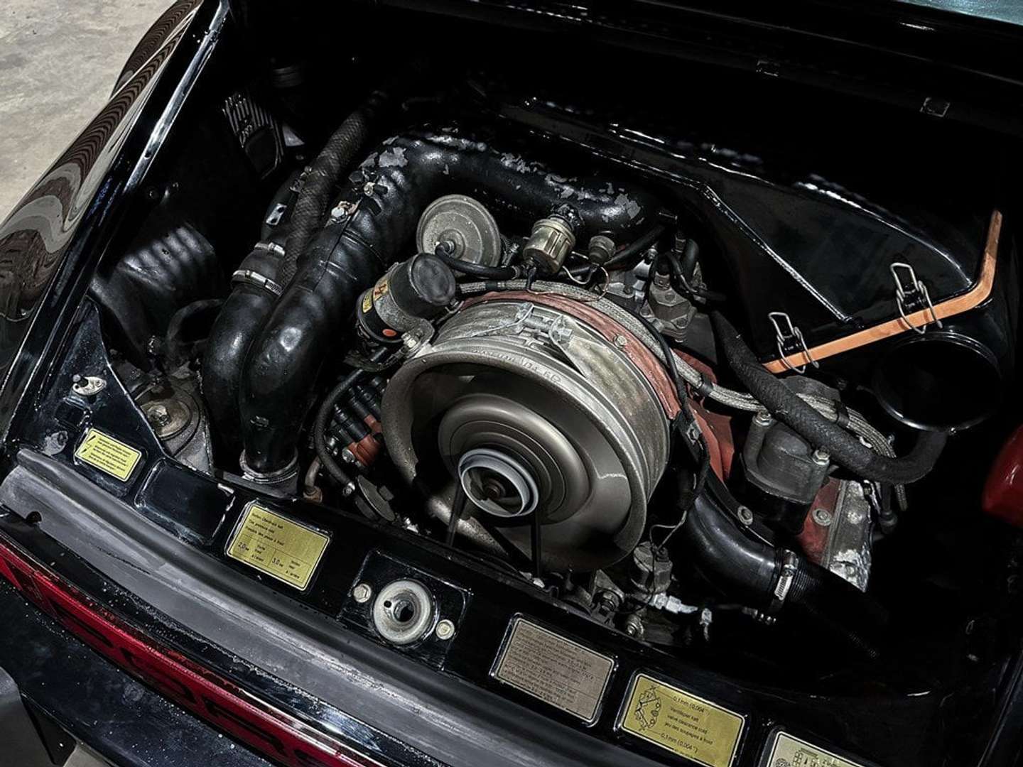 Porsche 930 Turbo - 1977 - Joinsteer - #39
