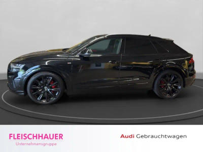 Audi Q8 SUV 55 TFSI Quattro Tiptronic -  - Joinsteer - #2