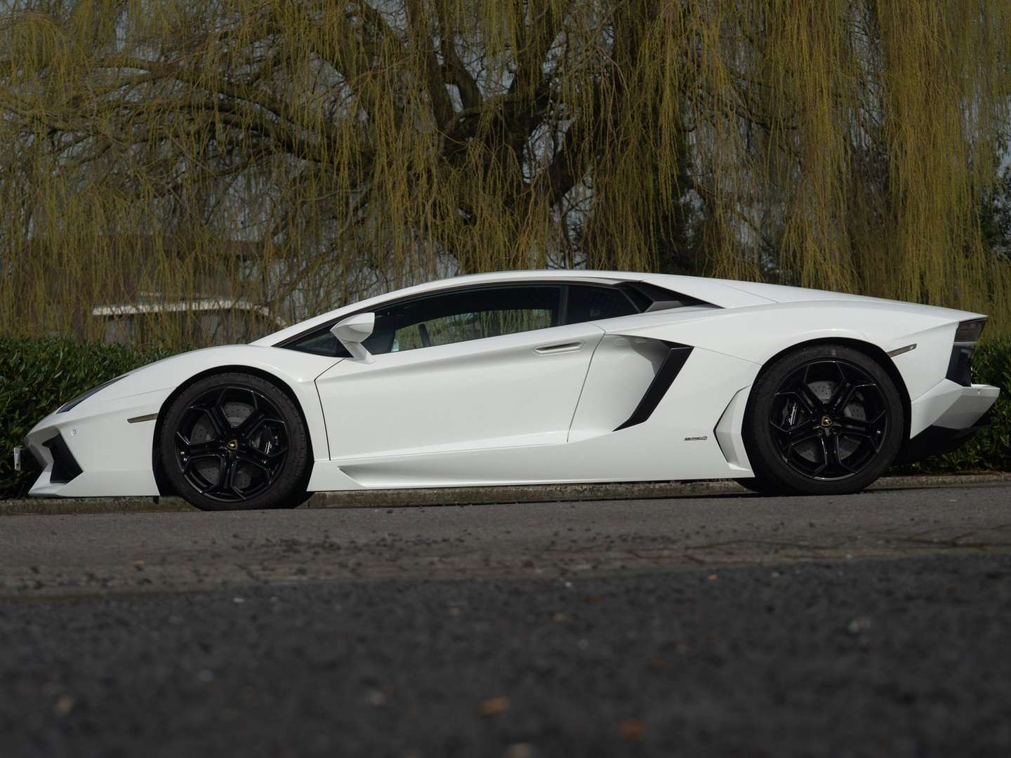 Lamborghini Aventador - 2012 - Joinsteer - #2