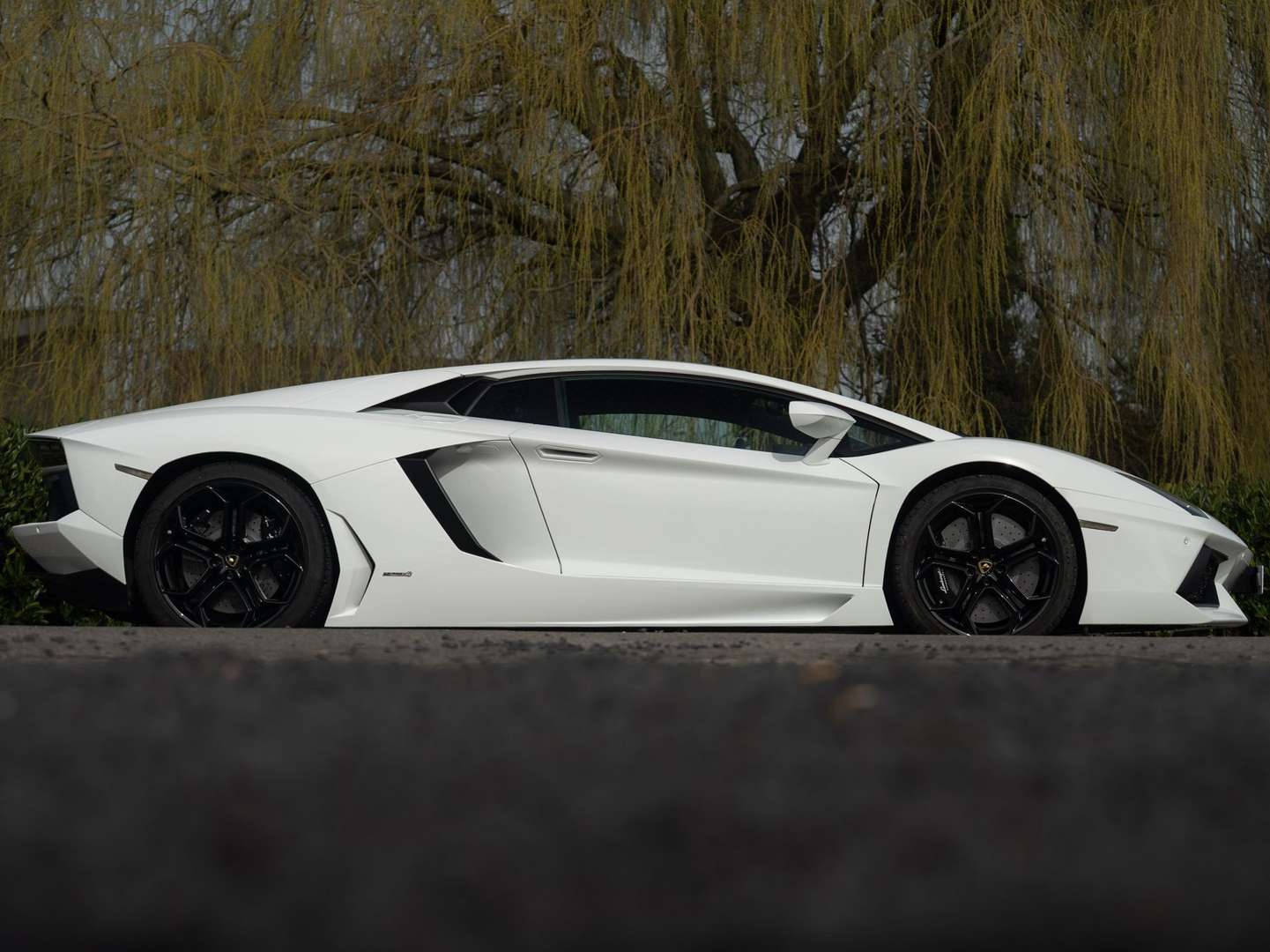 Lamborghini Aventador - 2012 - Joinsteer - #6