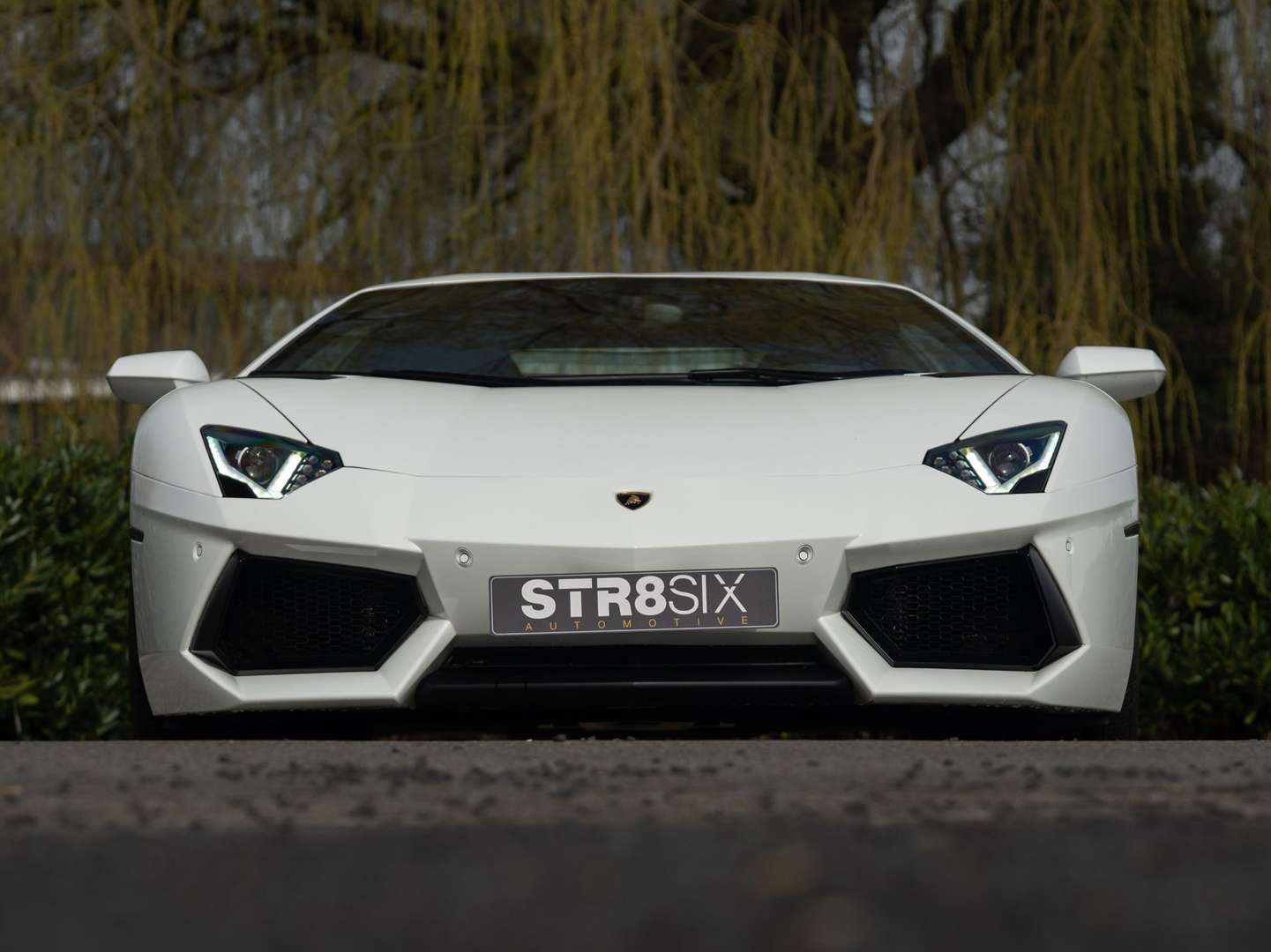 Lamborghini Aventador - 2012 - Joinsteer - #8