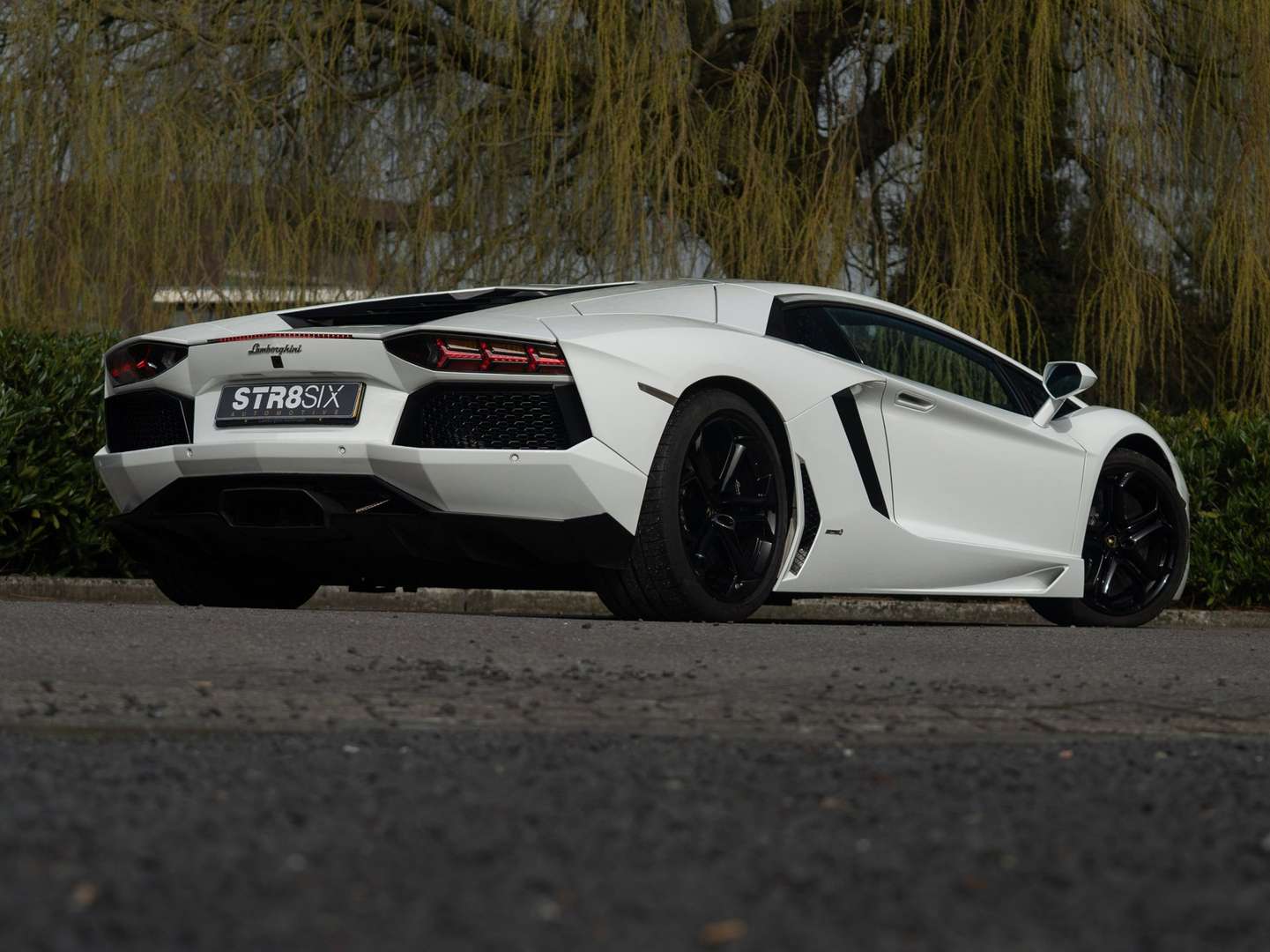 Lamborghini Aventador - 2012 - Joinsteer - #10