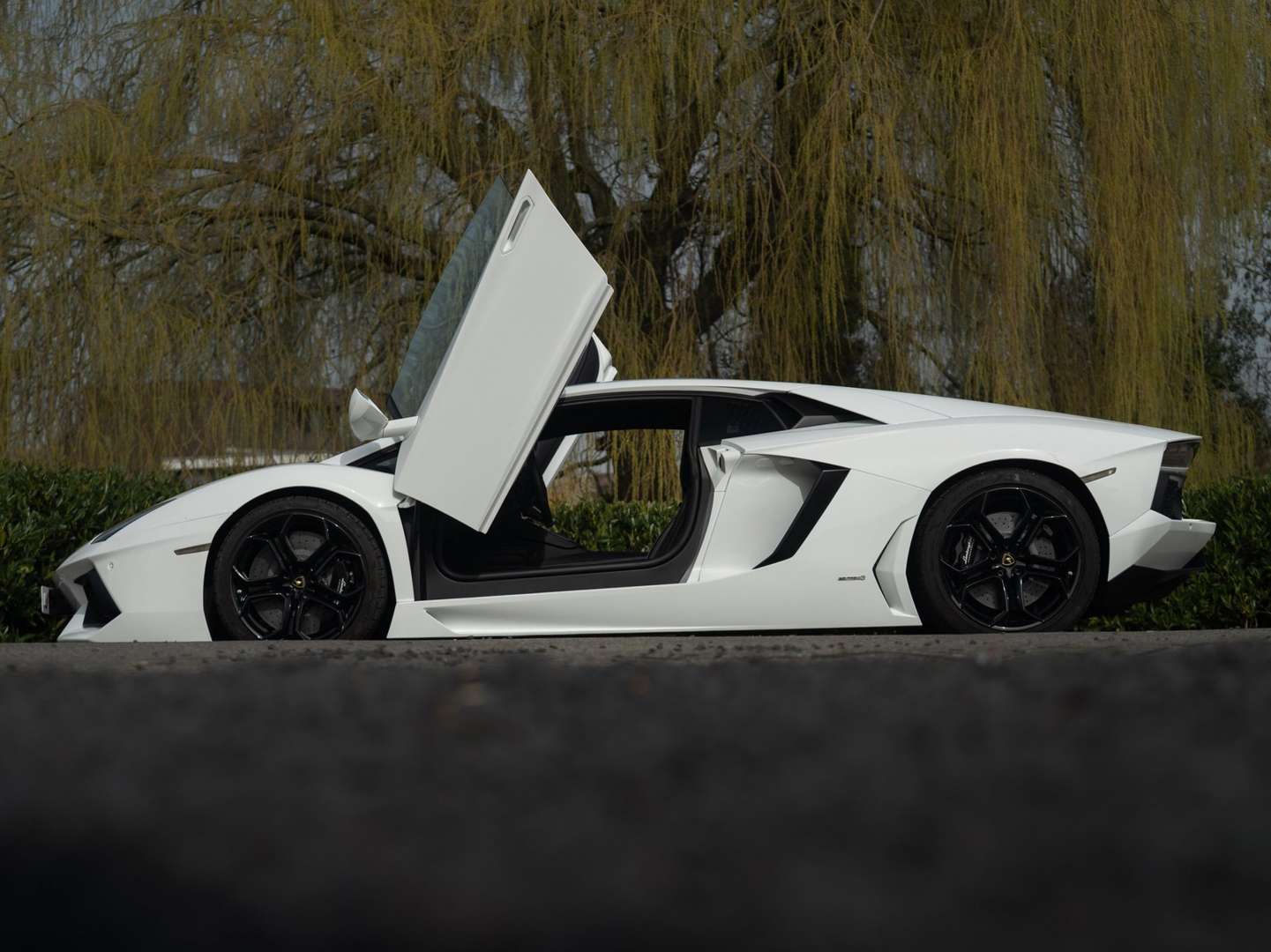 Lamborghini Aventador - 2012 - Joinsteer - #11