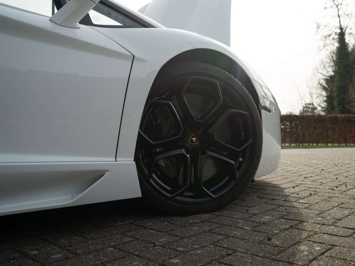 Lamborghini Aventador - 2012 - Joinsteer - #13