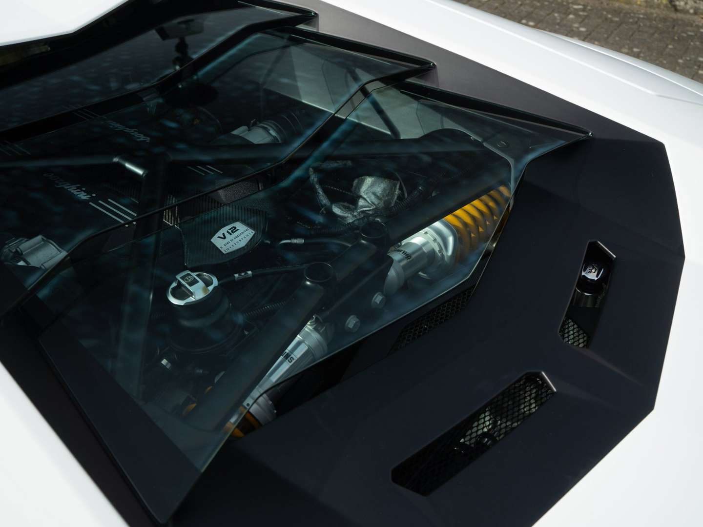 Lamborghini Aventador - 2012 - Joinsteer - #19