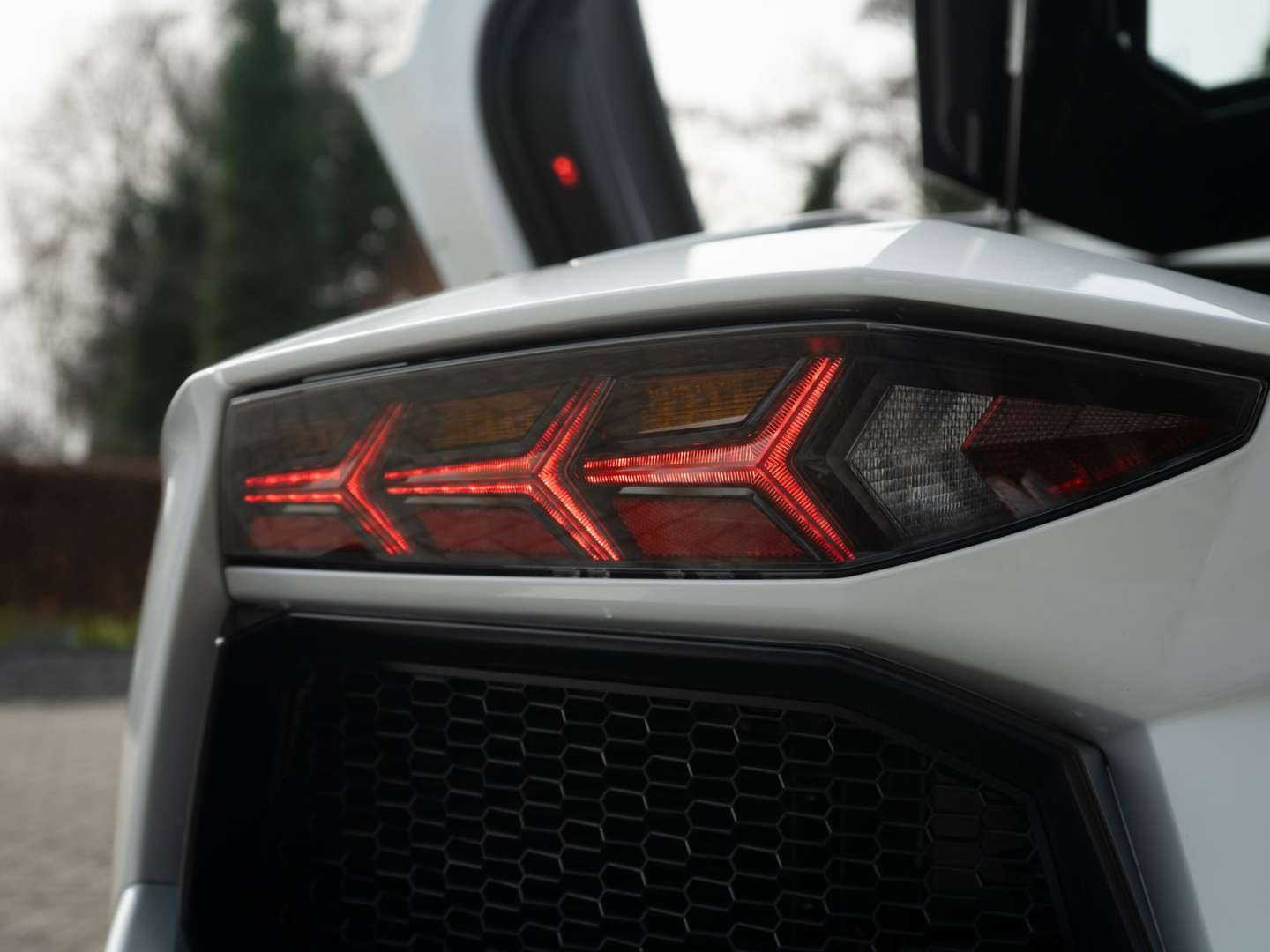 Lamborghini Aventador - 2012 - Joinsteer - #22