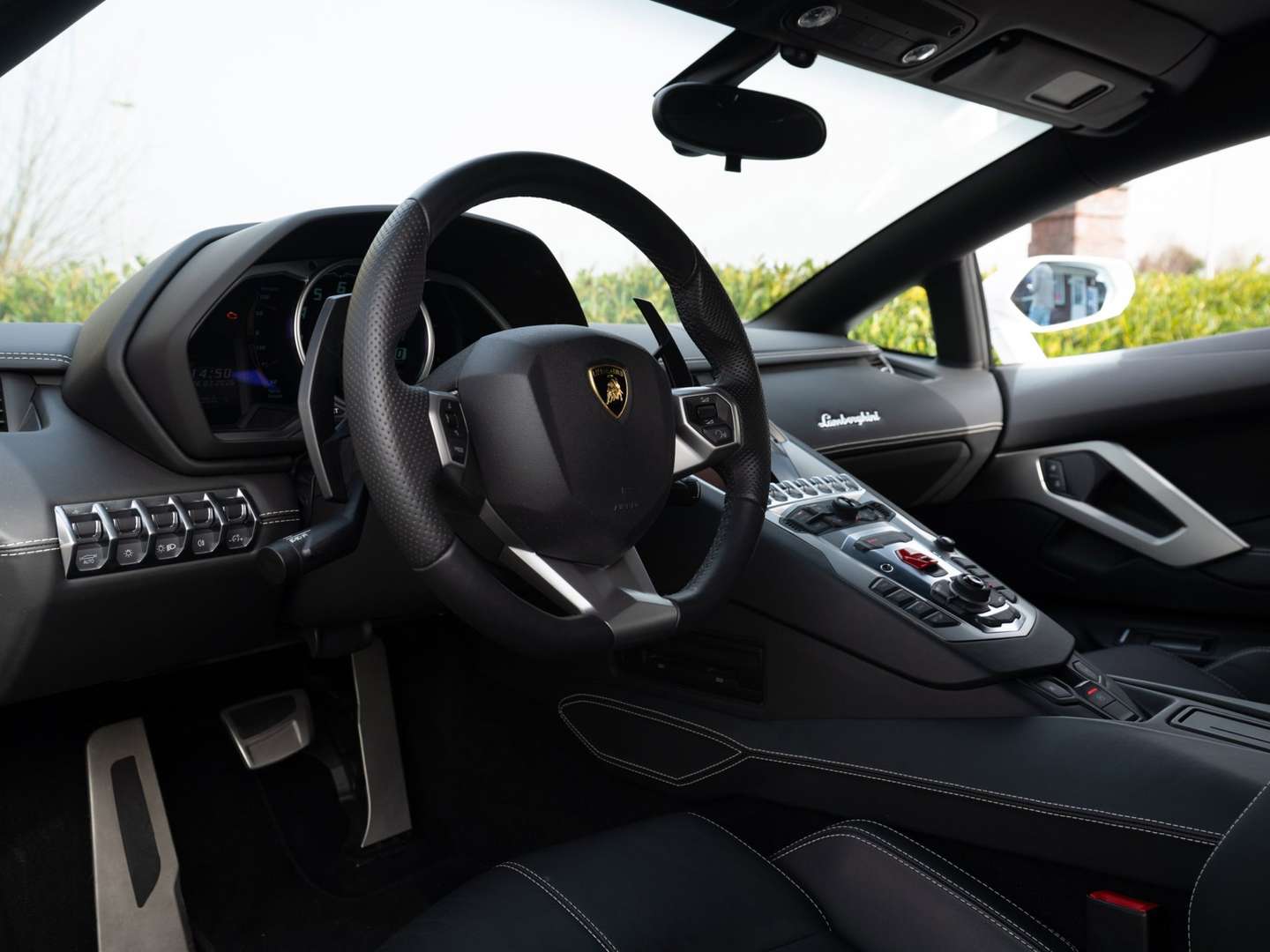 Lamborghini Aventador - 2012 - Joinsteer - #30