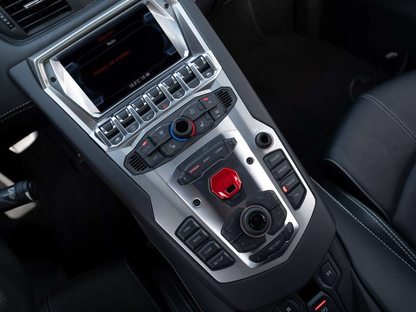 Lamborghini Aventador - 2012 - Joinsteer - #34