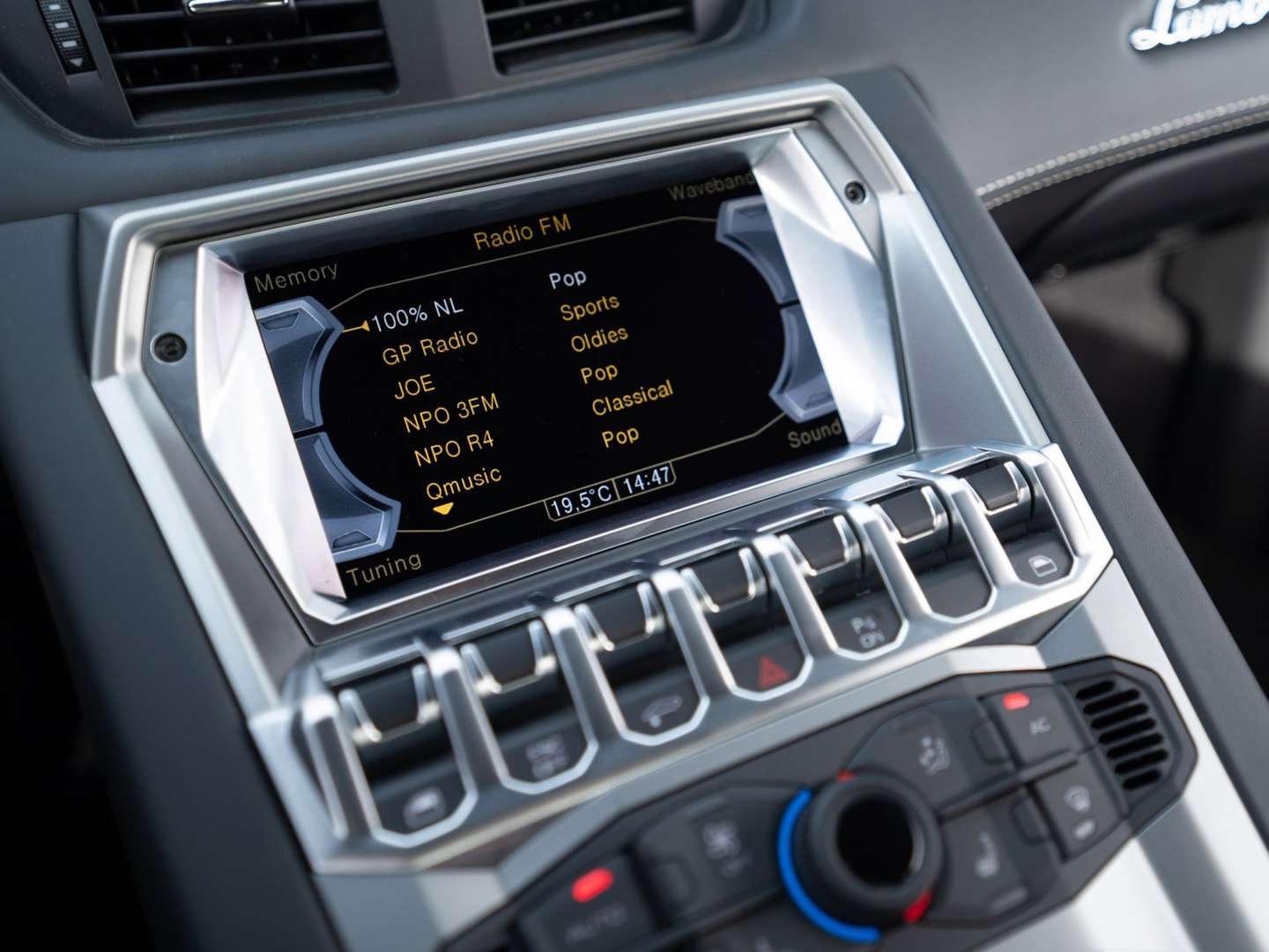 Lamborghini Aventador - 2012 - Joinsteer - #37