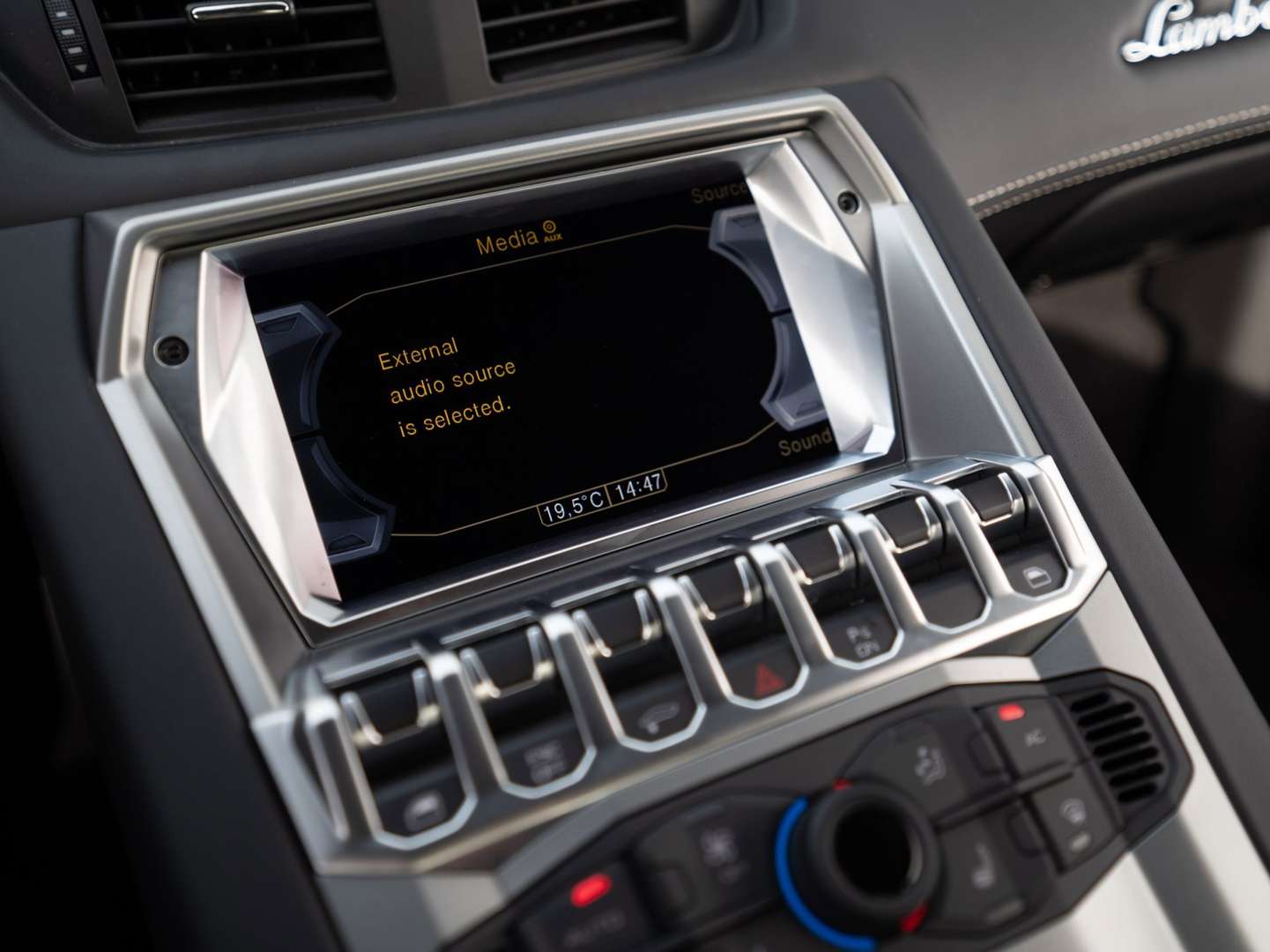 Lamborghini Aventador - 2012 - Joinsteer - #38