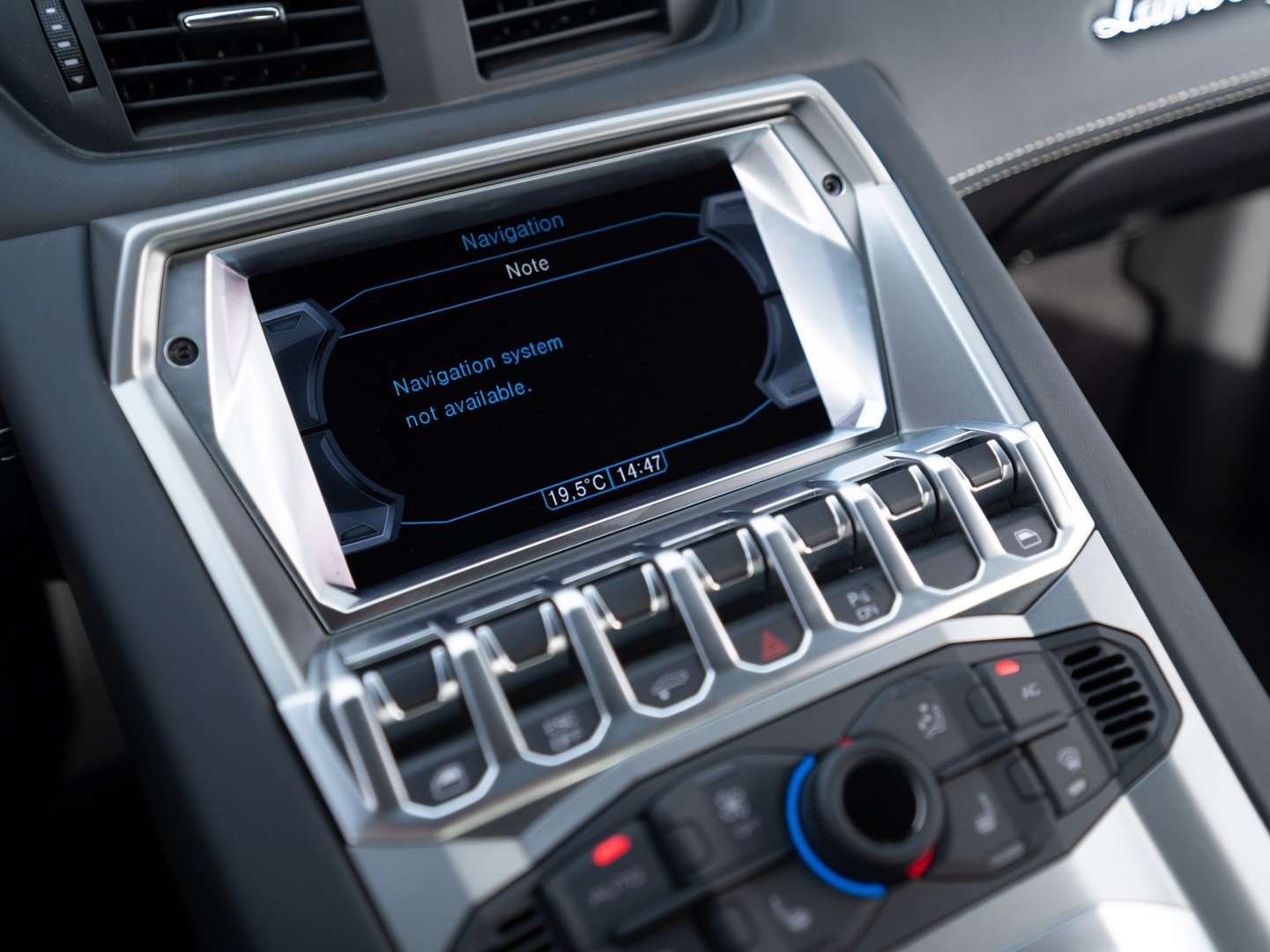 Lamborghini Aventador - 2012 - Joinsteer - #39