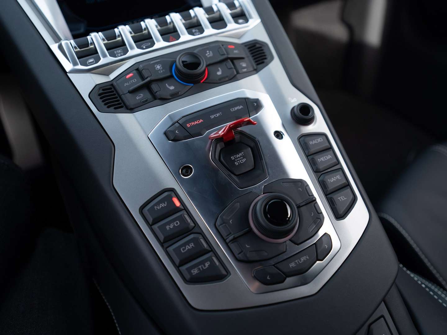 Lamborghini Aventador - 2012 - Joinsteer - #40