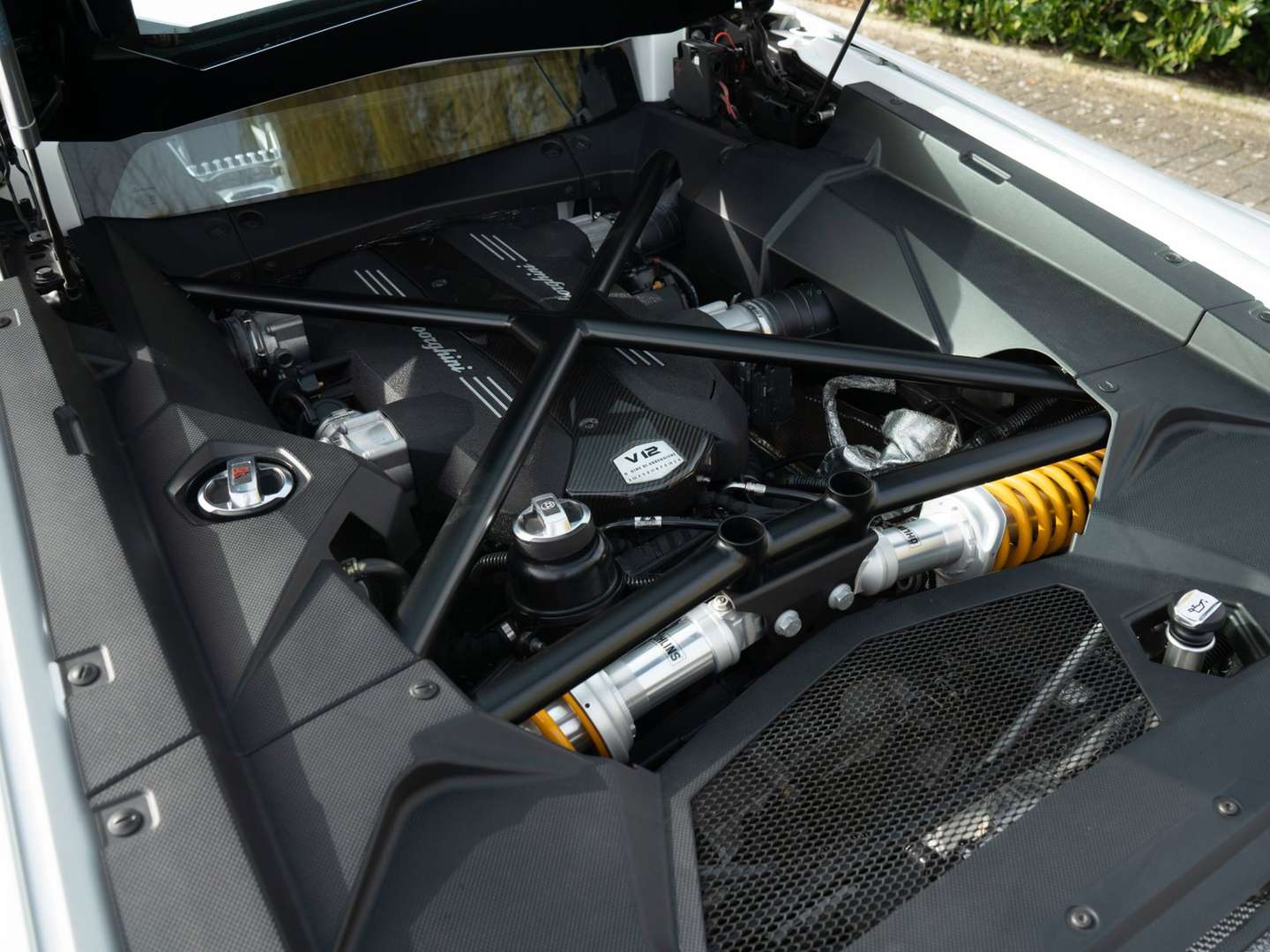 Lamborghini Aventador - 2012 - Joinsteer - #45