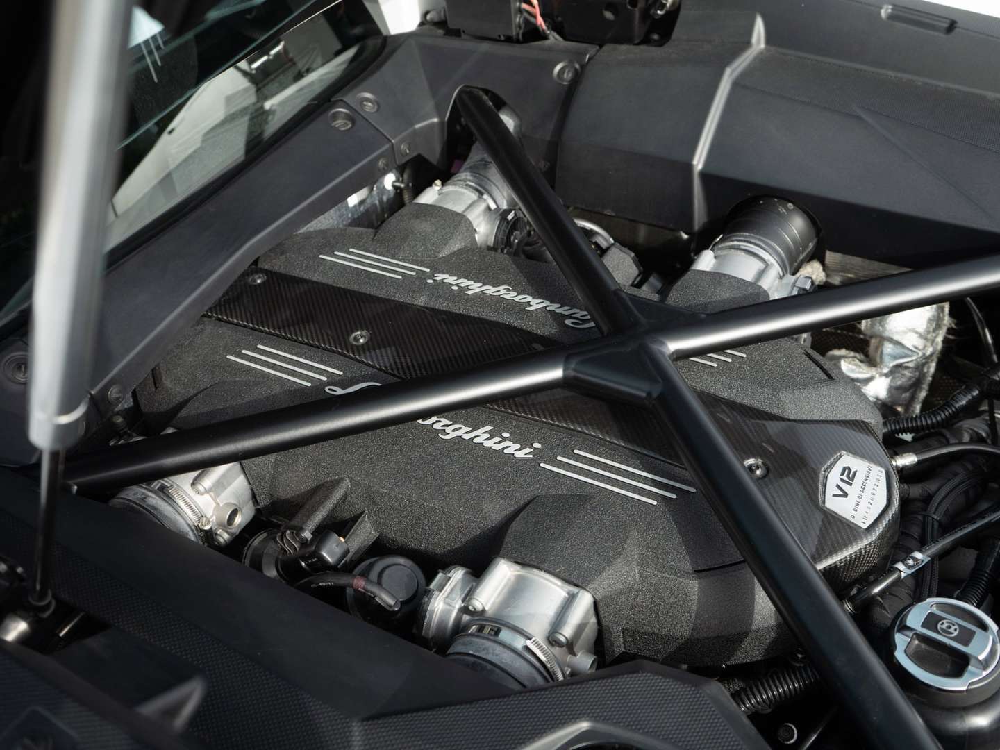 Lamborghini Aventador - 2012 - Joinsteer - #48