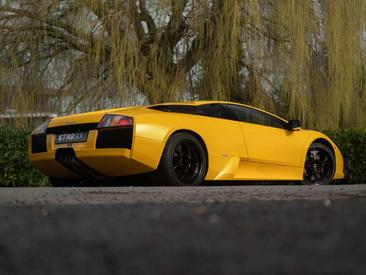 Lamborghini Murciélago — photo 5