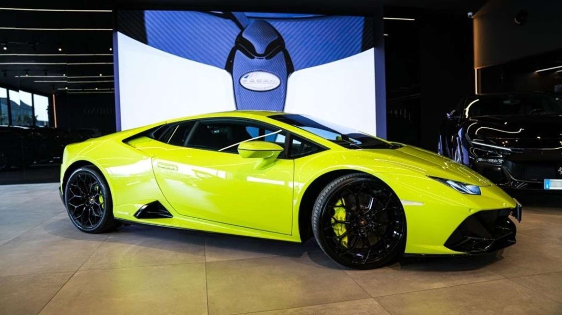 Lamborghini Huracán EVO - 2023 - Joinsteer - #1