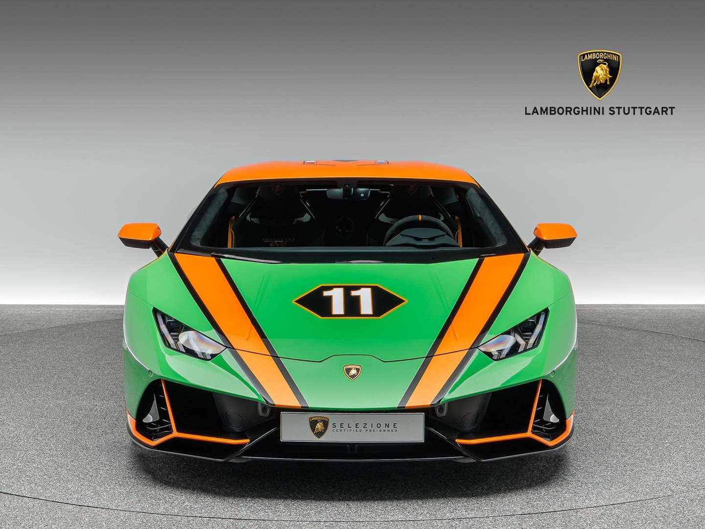 Lamborghini Huracán EVO - 2020 - Joinsteer - #2