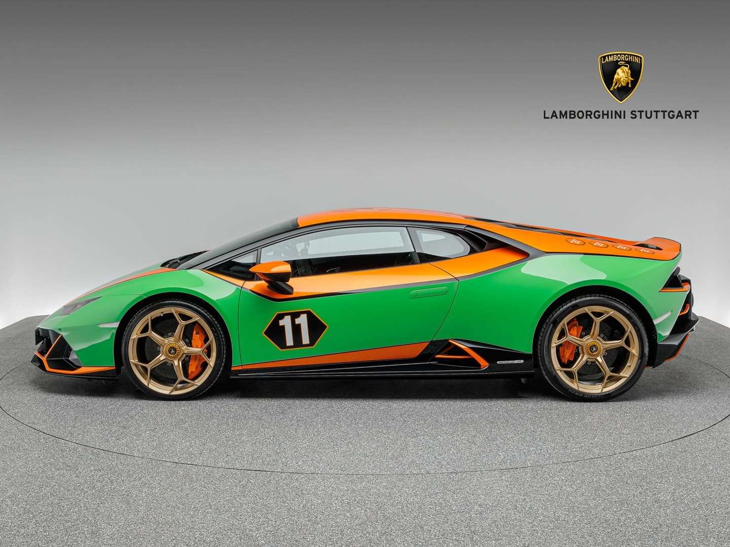 Lamborghini Huracán EVO - 2020 - Joinsteer - #3